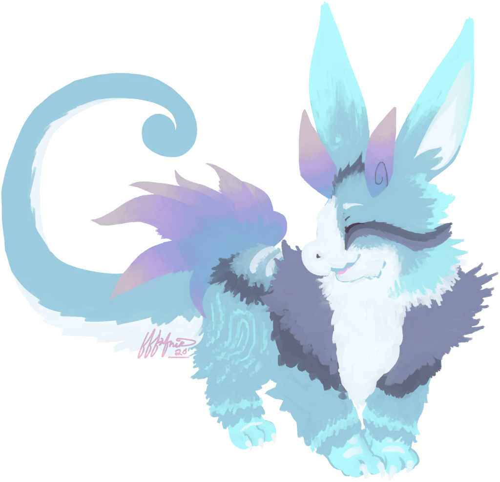 Personal artwork; design by Kawaiipicnic for Yuikadia ARPG.