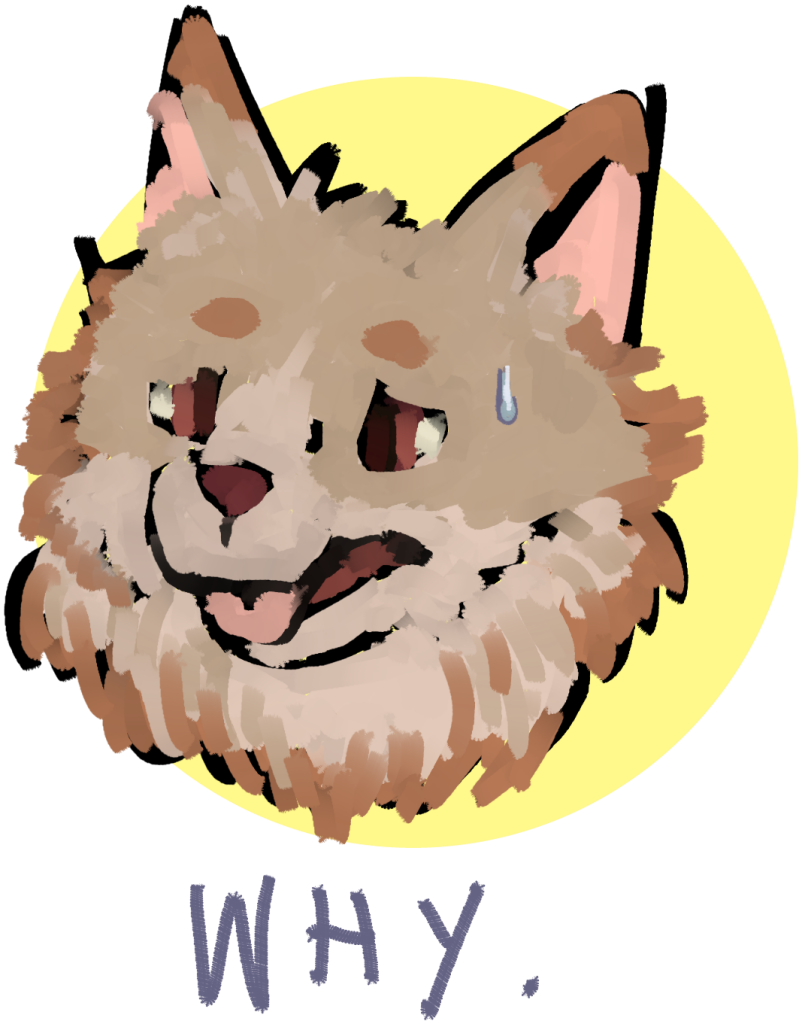 Warm-up doodle for MDPikachu.